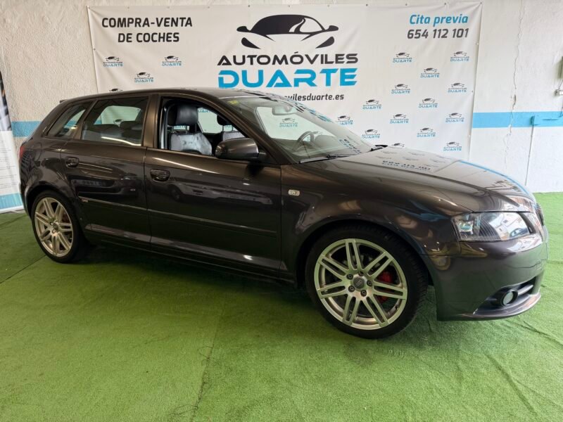 AUDI A 3 Sportback