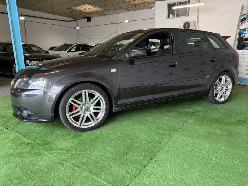AUDI A 3 Sportback