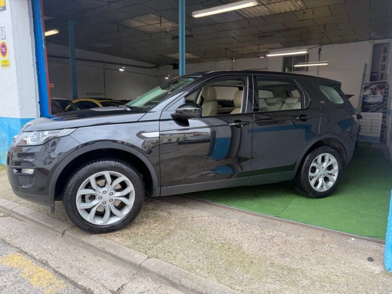 LAND-ROVER Discovery sport Hse luxury