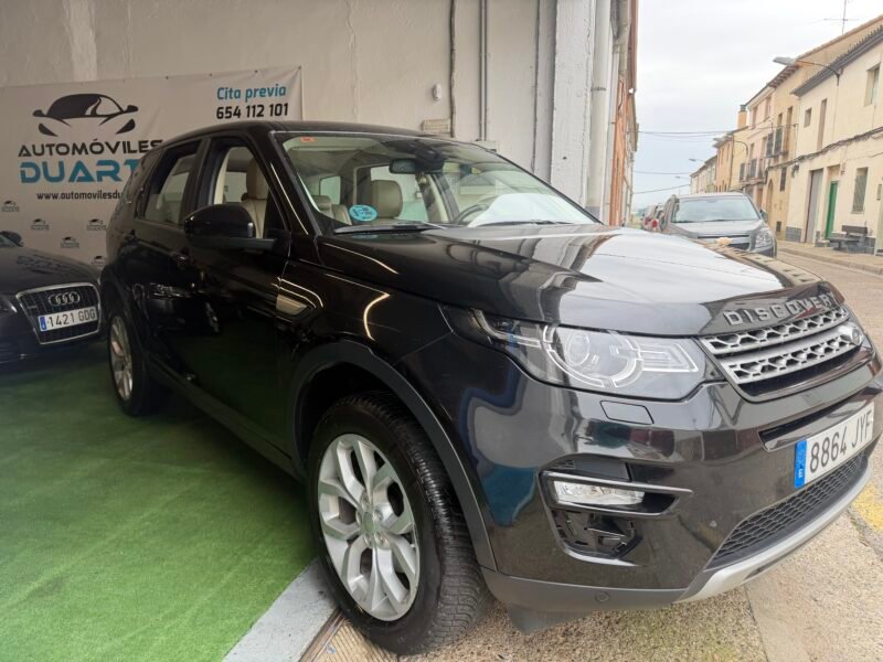 LAND-ROVER Discovery sport Hse luxury