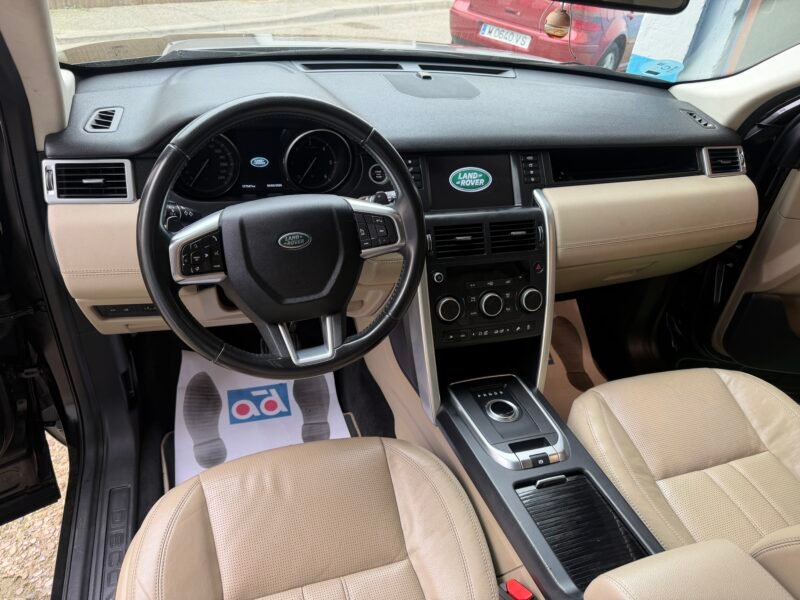 LAND-ROVER Discovery sport Hse luxury