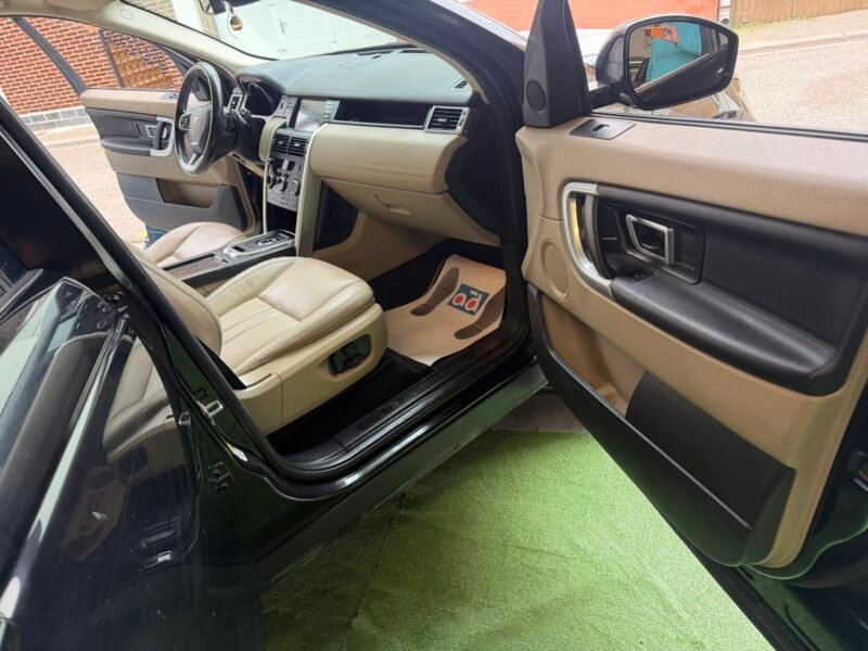 LAND-ROVER Discovery sport Hse luxury