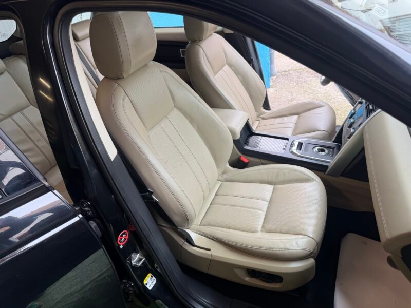 LAND-ROVER Discovery sport Hse luxury