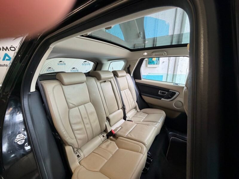 LAND-ROVER Discovery sport Hse luxury