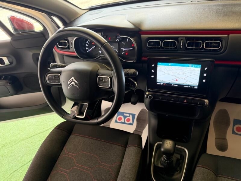 CITROEN C3 1.2
