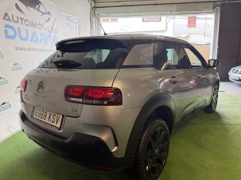 CITROEN C4 cactus 1.2