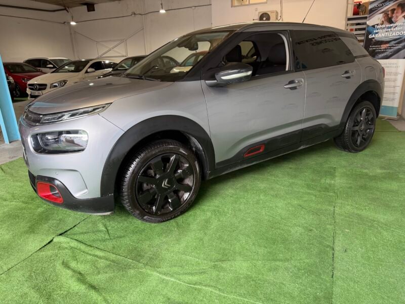 CITROEN C4 cactus 1.2