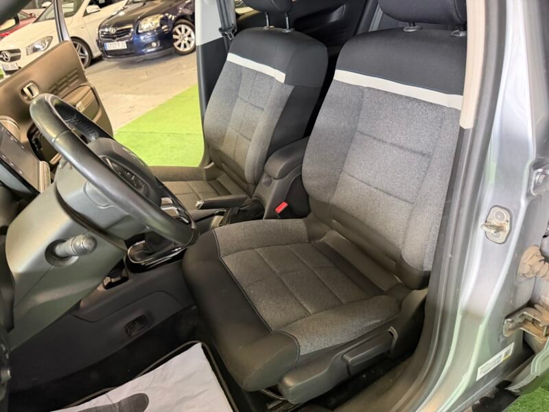 CITROEN C4 cactus 1.2