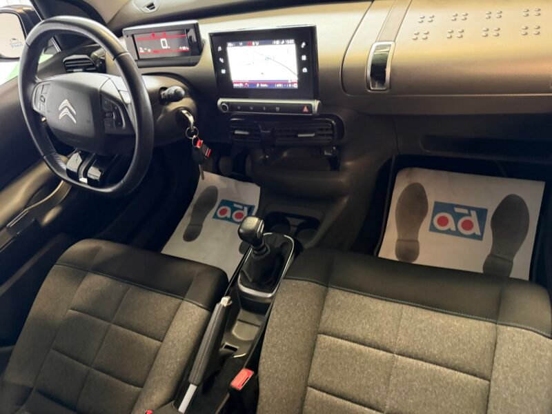 CITROEN C4 cactus 1.2