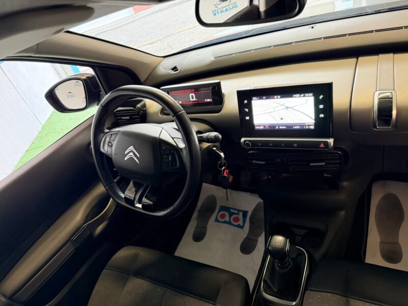 CITROEN C4 cactus 1.2