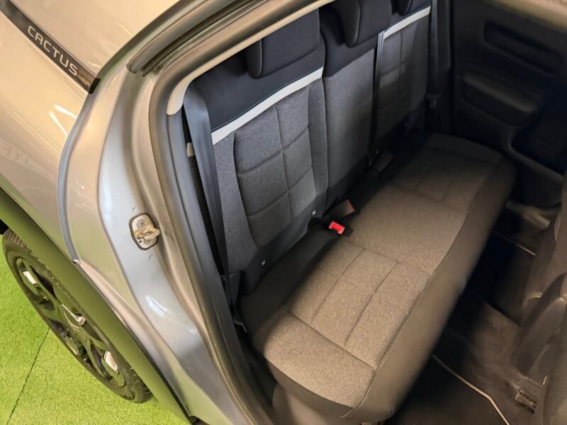 CITROEN C4 cactus 1.2