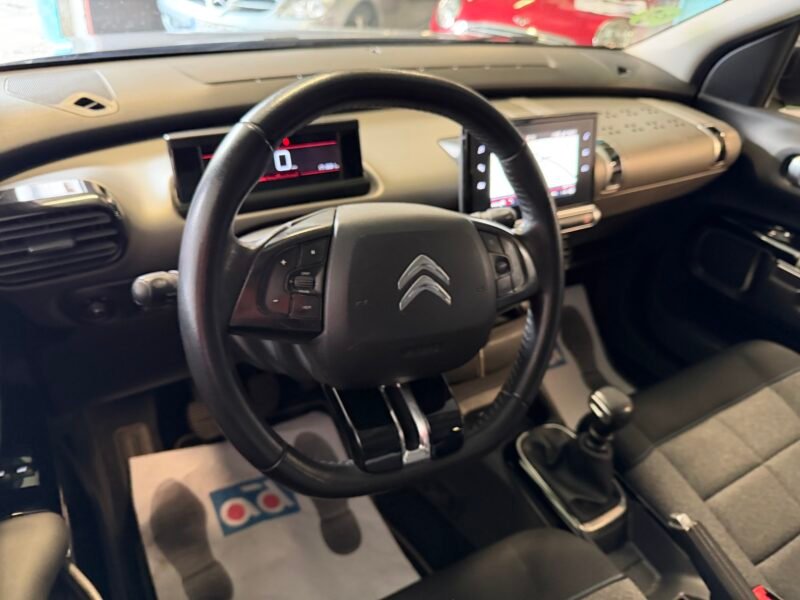CITROEN C4 cactus 1.2