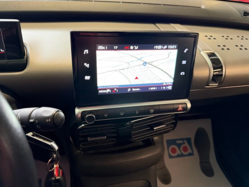 CITROEN C4 cactus 1.2