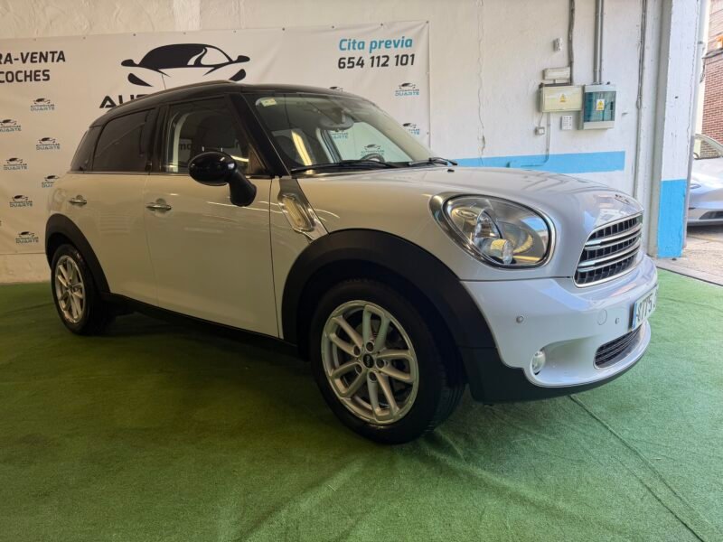 MINI Countryman 1.6 d