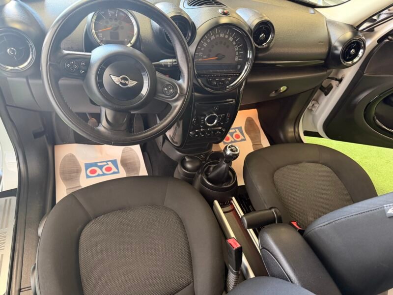 MINI Countryman 1.6 d