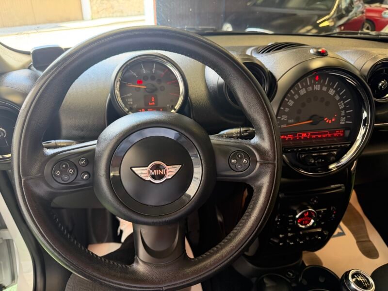 MINI Countryman 1.6 d