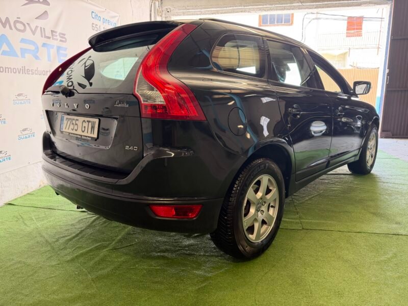 VOLVO Xc60 2.4d
