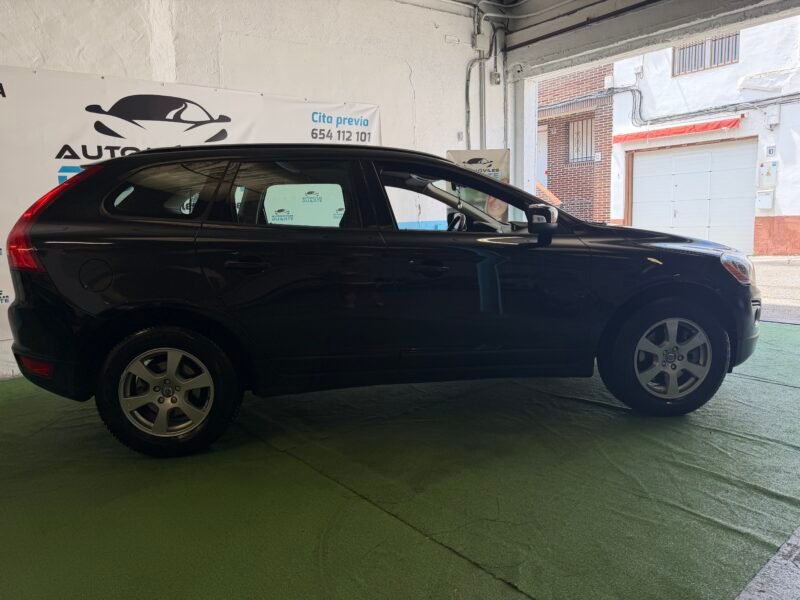VOLVO Xc60 2.4d