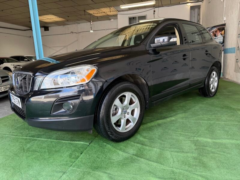 VOLVO Xc60 2.4d