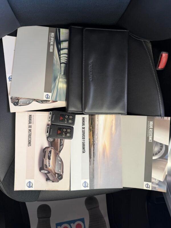 VOLVO Xc60 2.4d
