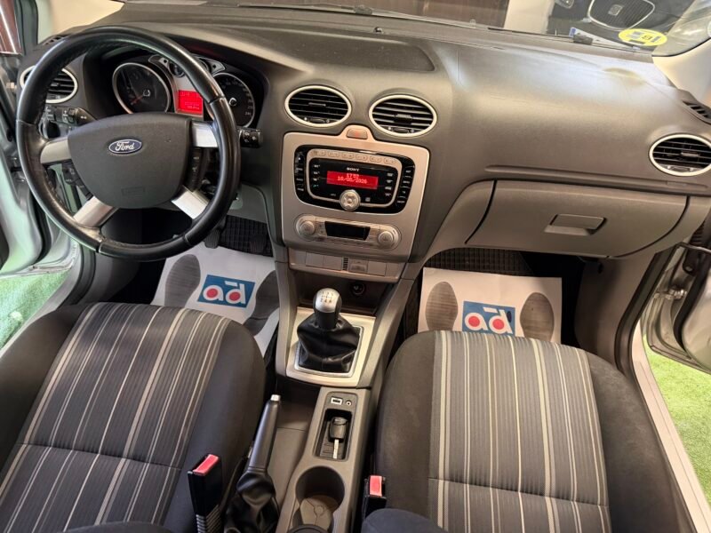 FORD Focus 1.6 tdci