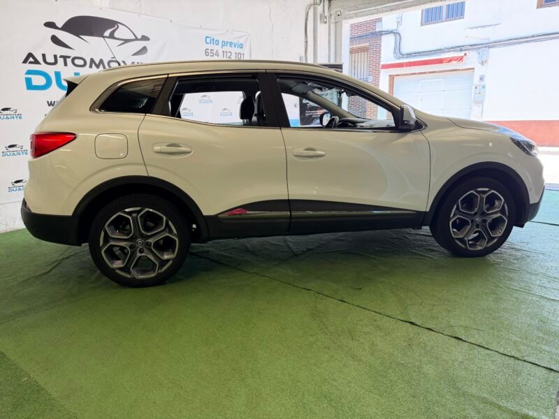 RENAULT Kadjar 1.6 tdci