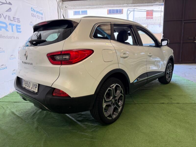 RENAULT Kadjar 1.6 tdci