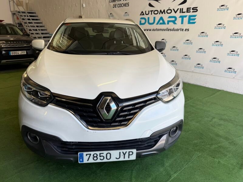 RENAULT Kadjar 1.6 tdci