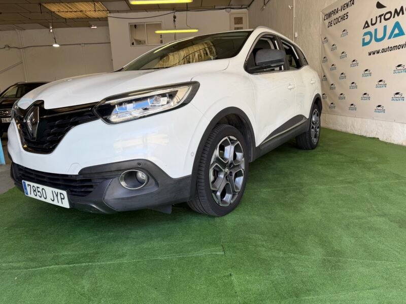 RENAULT Kadjar 1.6 tdci