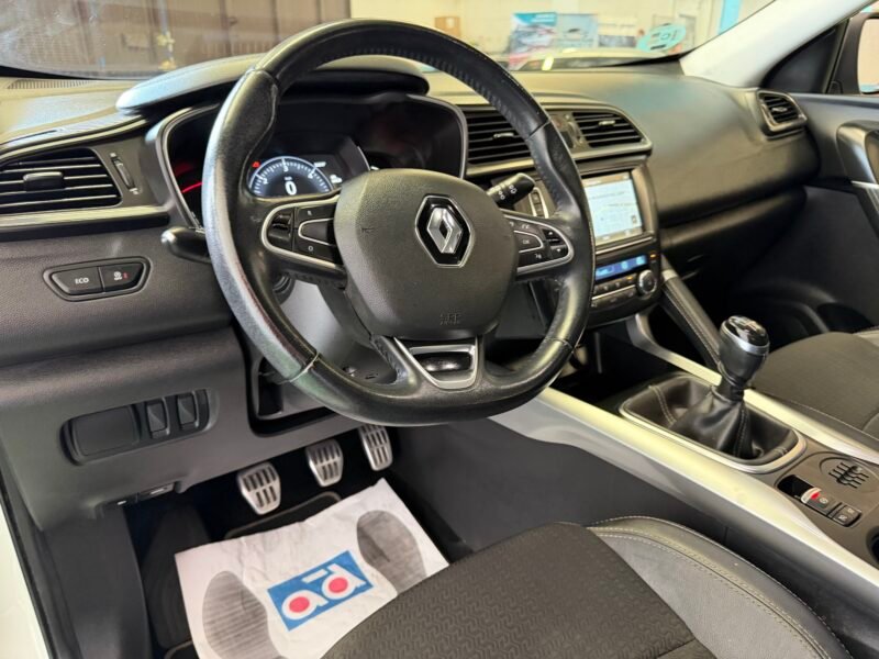 RENAULT Kadjar 1.6 tdci