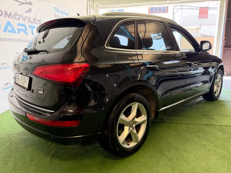 AUDI Q5 Ultra