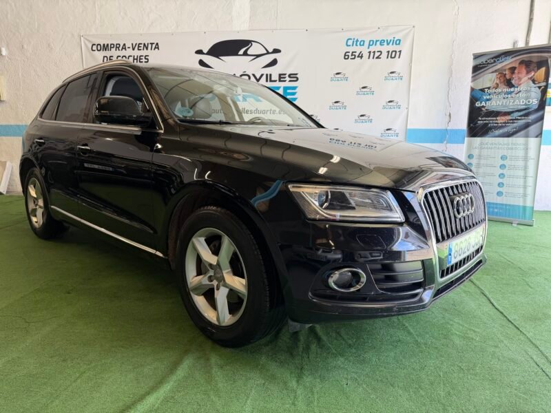 AUDI Q5 Ultra