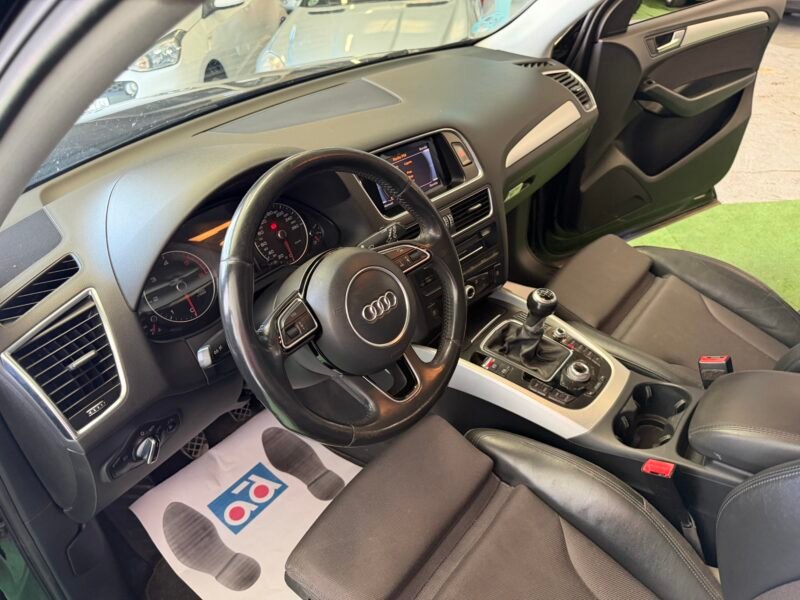 AUDI Q5 Ultra