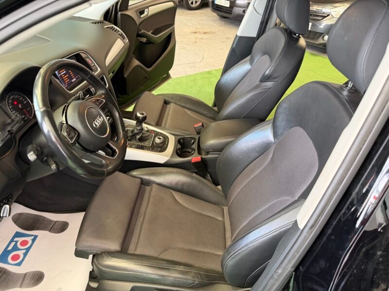 AUDI Q5 Ultra