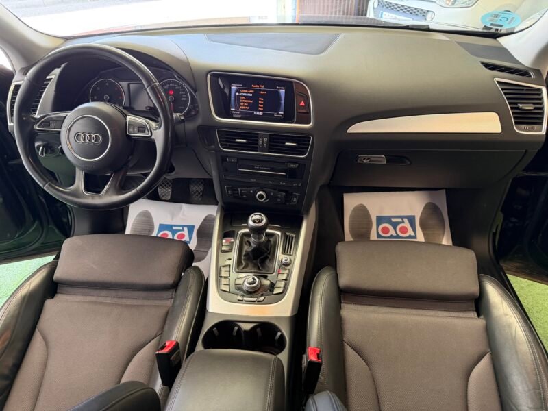 AUDI Q5 Ultra