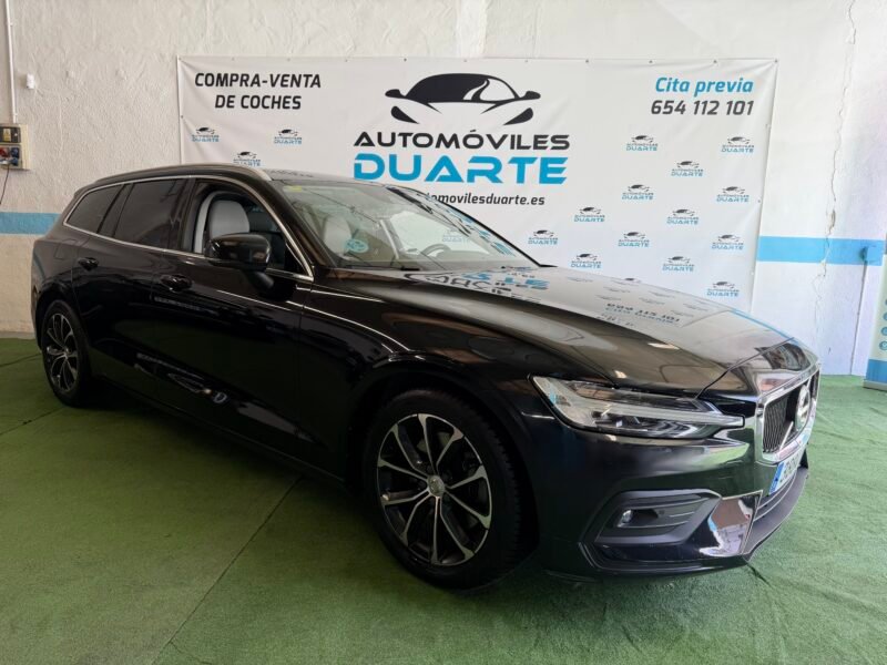VOLVO V60 D4