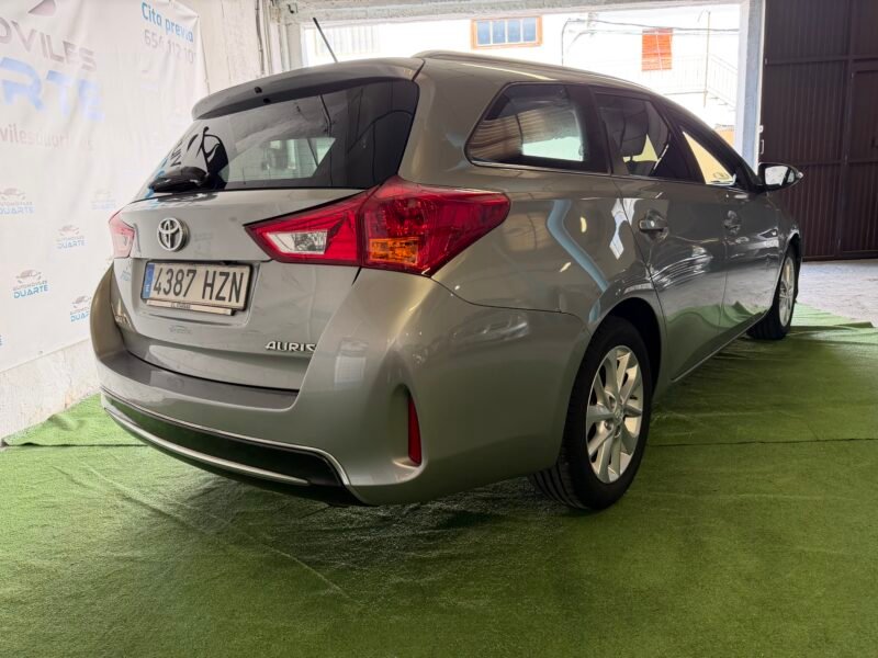 TOYOTA Auris sw Active Touring sport