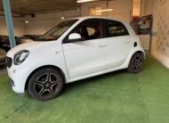 SMART Forfour Pasión