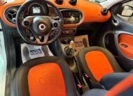 SMART Forfour Pasión