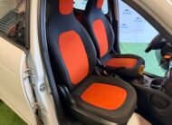 SMART Forfour Pasión