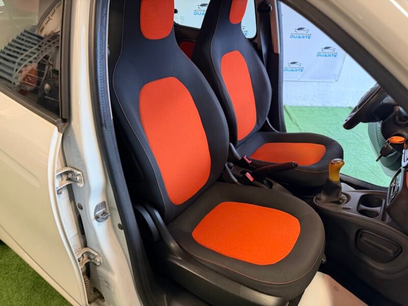 SMART Forfour Pasión