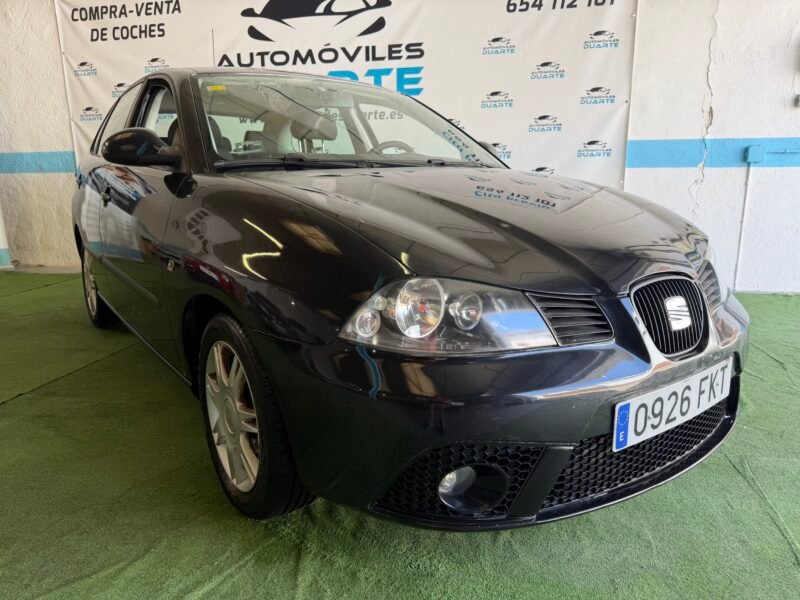 SEAT Ibiza 1.9 tdi