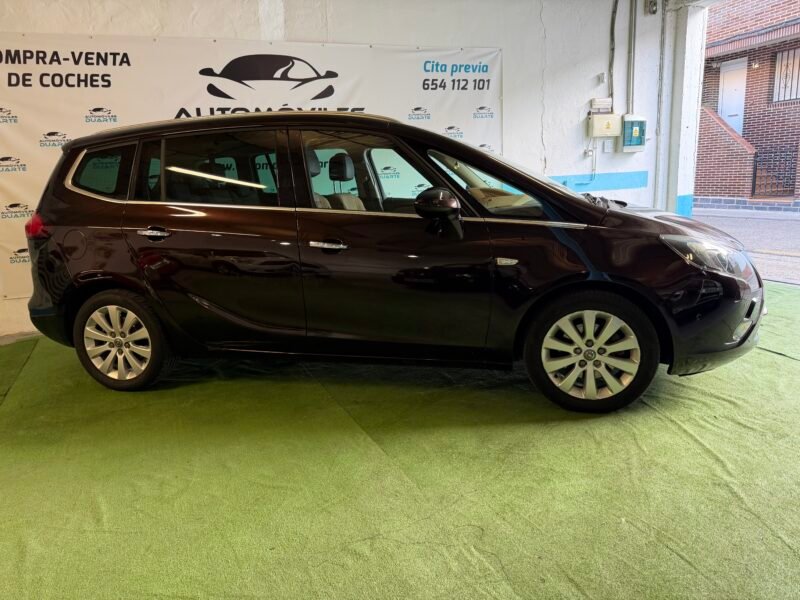 OPEL Zafira tourer 2.0 cdti