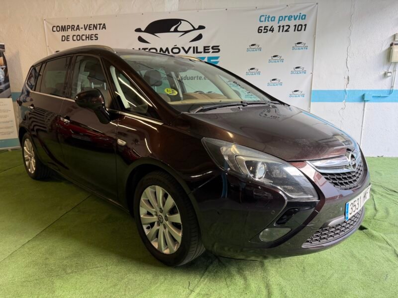 OPEL Zafira tourer 2.0 cdti