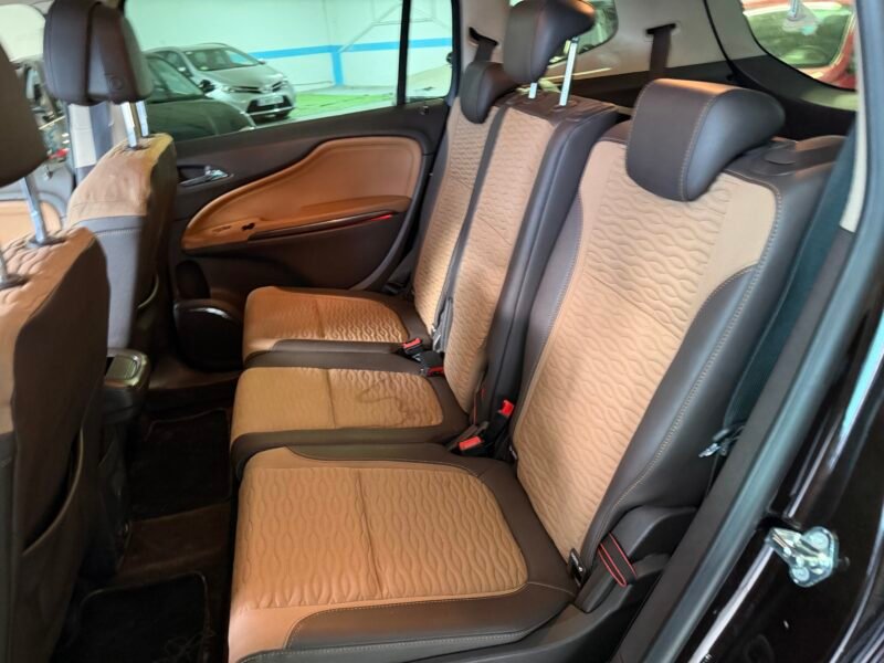 OPEL Zafira tourer 2.0 cdti