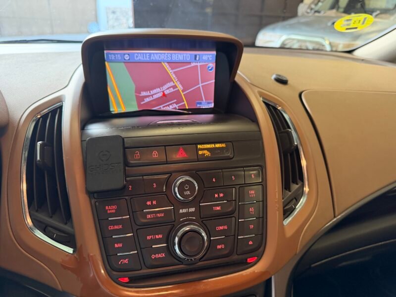 OPEL Zafira tourer 2.0 cdti