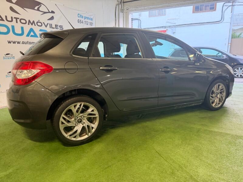 CITROEN C4 130 exclusive