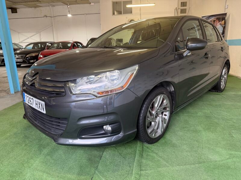 CITROEN C4 130 exclusive