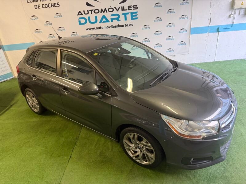 CITROEN C4 130 exclusive