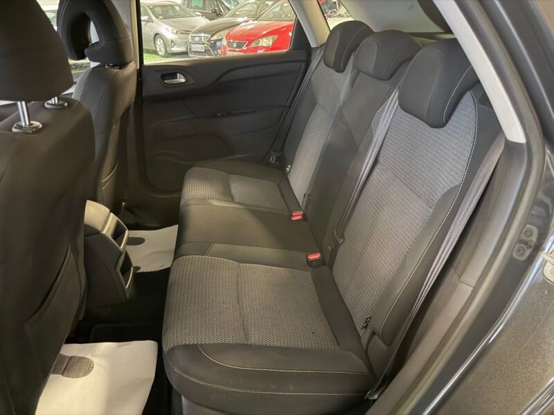 CITROEN C4 130 exclusive